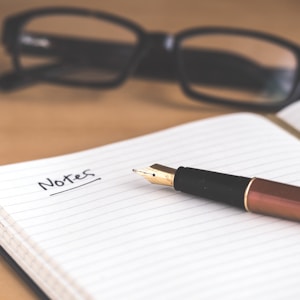 ノート - 商品名が入ります